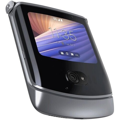 Motorola Razr 5G 256GB - Gray - Fully unlocked ...