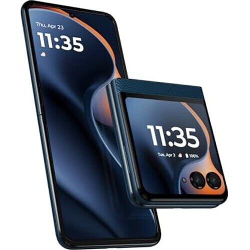 Moto Razr 2025 is an ultra-compact, durable design ...