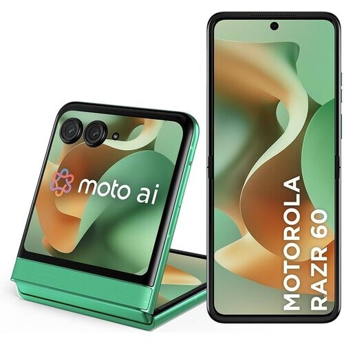 Motorola Razr 60 256GB - Grün - Ohne Vertrag ...
