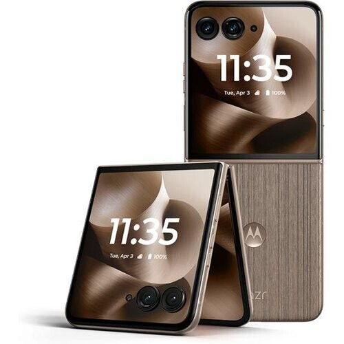 Das Motorola Razr 60 Ultra, eingeführt im Juni ...