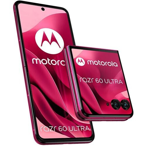 Motorola Razr 60 Ultra 512GB - Rosa - Ohne Vertrag ...