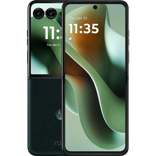 El Motorola Razr 60 Ultra aterrizó en junio de ...