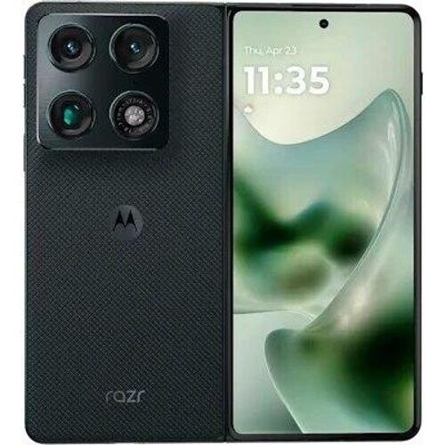 Motorola Razr Fold 2026 512GB - Black - Unlocked ...
