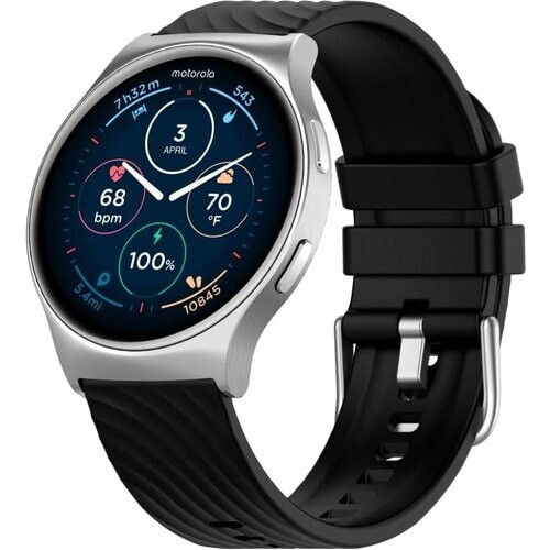 Motorola Smart Watch Moto M120 GPS - Silver ...