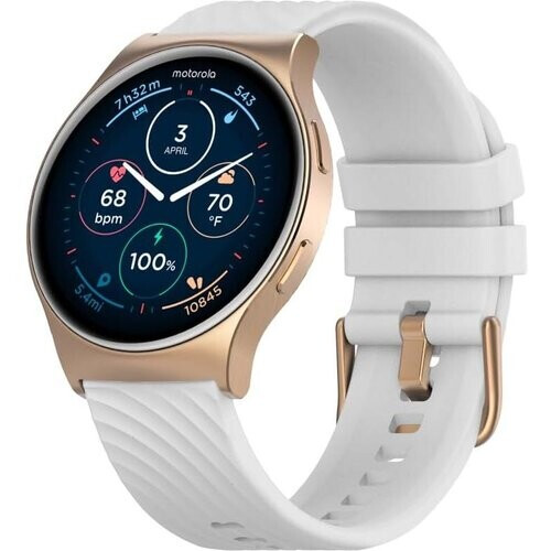 Premium Bluetooth Smartwatch with AMOLED Display, ...