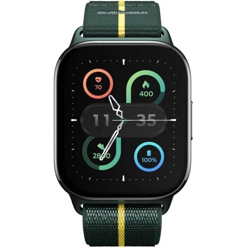 Stay ahead in style with the Moto Watch Fit GPS in ...