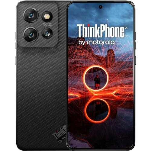 Engineered for business, the Motorola ThinkPhone ...