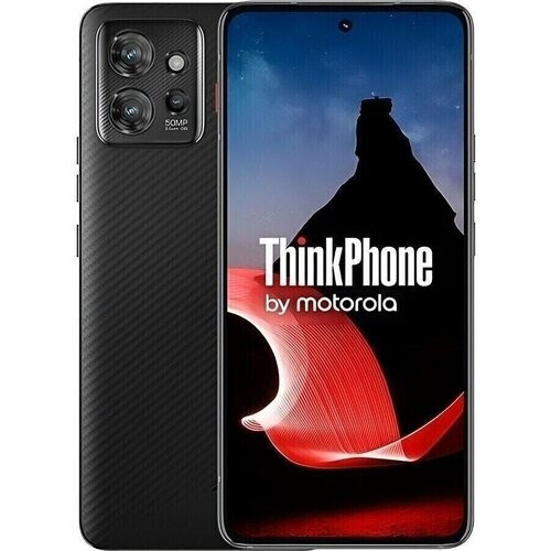 El Motorola ThinkPhone apareció en enero de 2023 ...