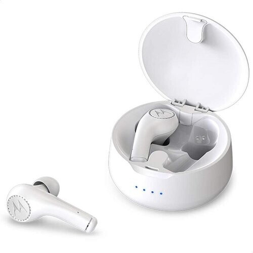 Motorola Verve Buds 500 Earbud Noise-Cancelling ...