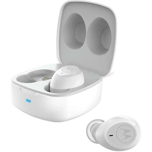 Motorola VERVEBUDS TWS Earbuds, IPX5 Waterproof ...