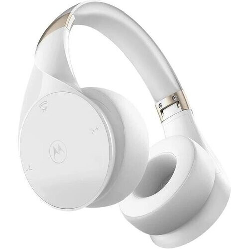 Motorola XT500 Wireless Headphones - White ...
