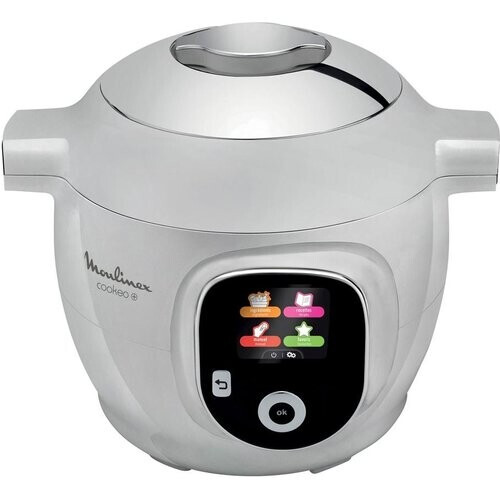 Moulinex Cookeo + EPC09 Multi-cocina ...