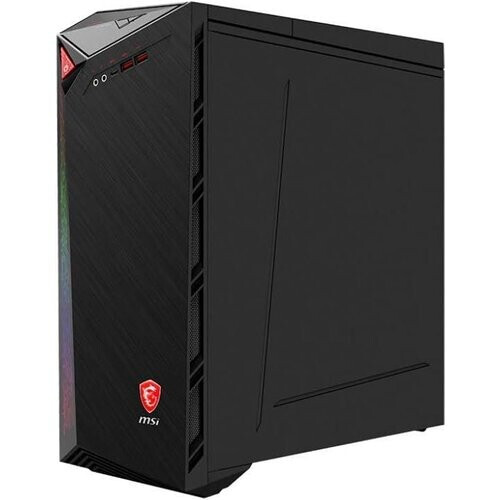 MSI 10TE-840EU Core i9 3.7 GHz - SSD 2 TB + HDD 2 ...