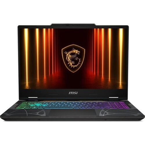 MSI Cyborg 15.6" 144Hz Gaming Laptop,Intel Core 5 ...