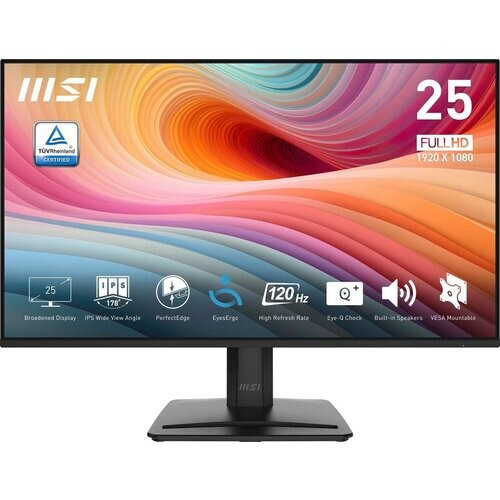 Brand - MSI Model Number - PRO MP251 E2 Color - ...