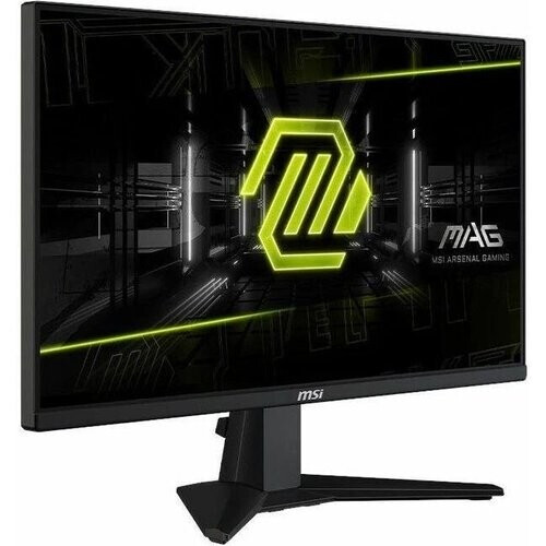 MSI MAG255XF 25" FHD Gaming Monitor 300Hz Metallic ...
