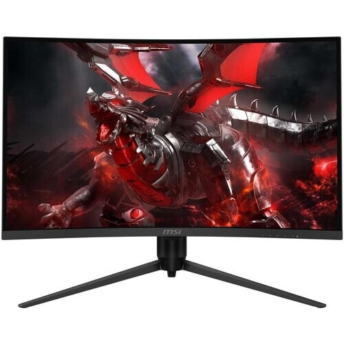 Msi 27-inch Monitor 2560 x 1440 LCD (G271CQP) ...