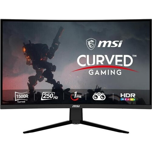 Visualize your victory with MSI G32C4X Curved ...