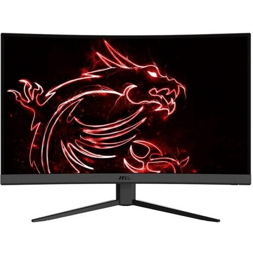 MSI 32-inch Monitor 1920 x 1080 LCD (G32C4W-RB) ...