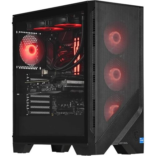 PC MSI Forge 320R Airflow i5-14600KF 3,50 GHz 1 TB ...