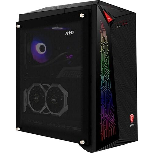 PC MSI Infinite X i7-9700K 3,60GHz 512GB SSD + 2TB ...