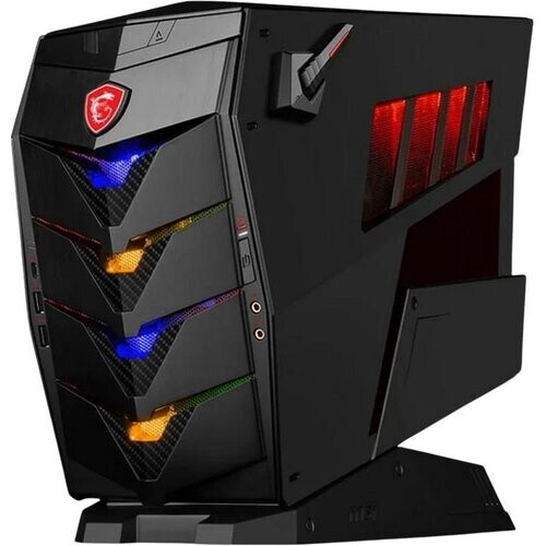 MSI Aegis 3 8RC-048DE Core i5 2,8 GHz - SSD 128 Go ...