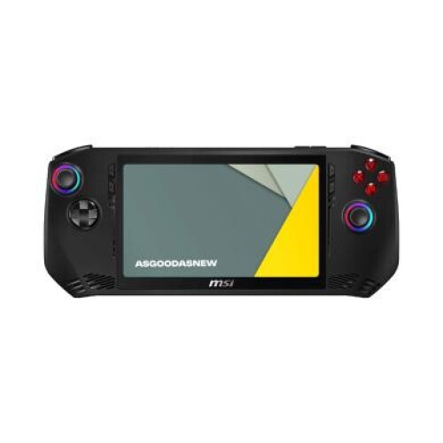 MSI Claw A1MLa MSI Claw A1M est un système ...