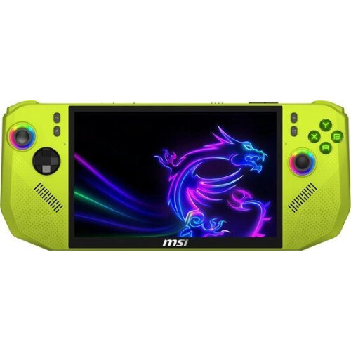 Maak kennis met de MSI Claw BZ2EM-048NL, de ...