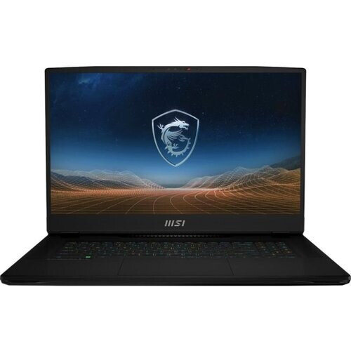 MSI Creator Pro X17HX A13VM-272IT 17" 2 GHz - SSD ...