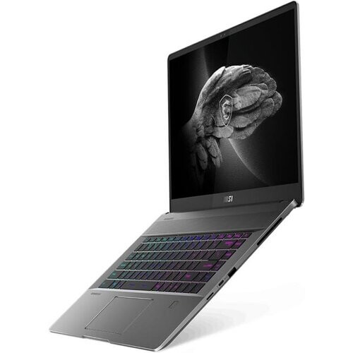 MSI Creator Z16 A11UET 16-inch - Core i9-11900H - ...