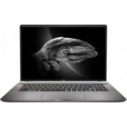 MSi Creator Z17 A12UGST-013FR 17" Core i7 2,3 GHz ...