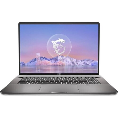 MSI Creator Z17 HX Studio A13VFT-007FR 17" Core i5 ...