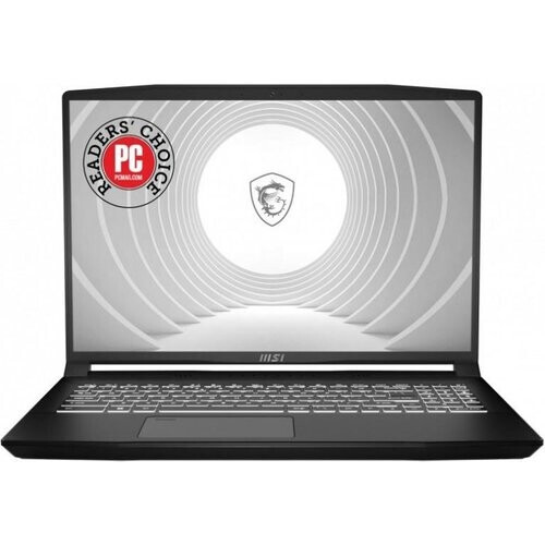 Msi CreatorPro M16 A12UIS-412FR 16" Core i7 2,3 ...