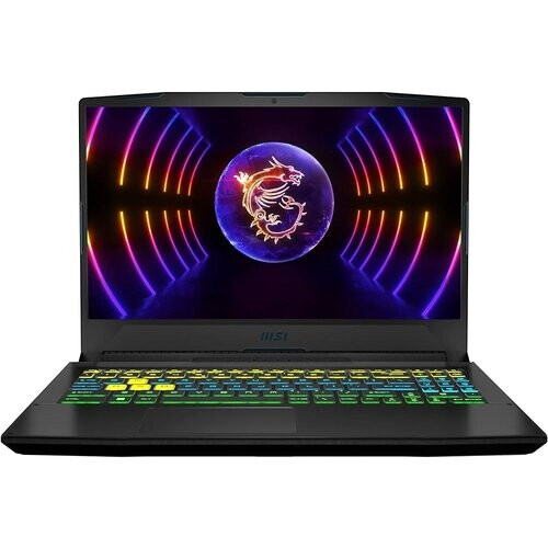 MSI Crosshair 15 C12VF-432FR 15" Core i7 2.3 GHz - ...