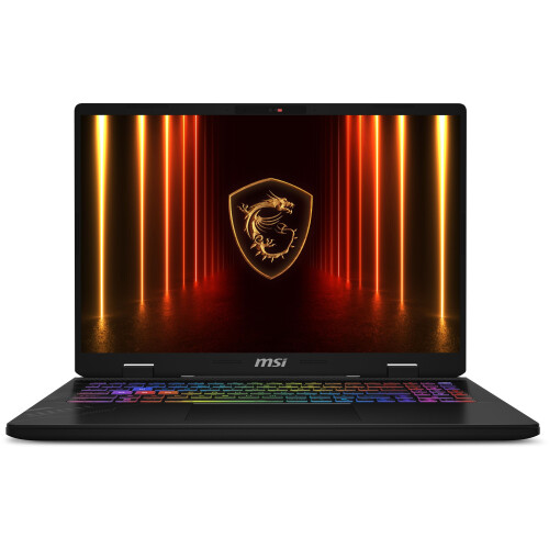 De MSI Crosshair 16 HX AI D2XWGKG-002NL is de ...