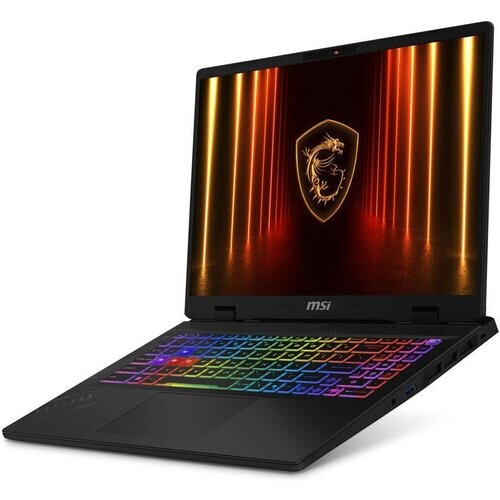 MSI CROSSHAIR 16 HX AI D2XWGKG 16" Core Ultra 7 ...