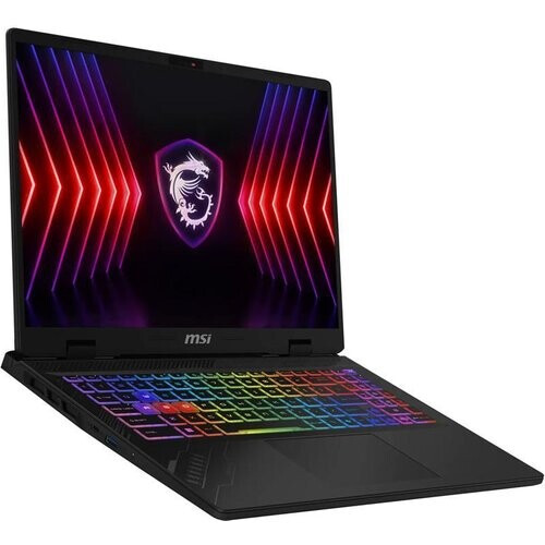 MSI Crosshair 16 HX D14VFKG-270XPT 16-inch - ...
