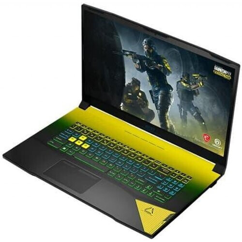 MSI Crosshair 17 B12UGSZ-266UK 17,3-inch () - ...