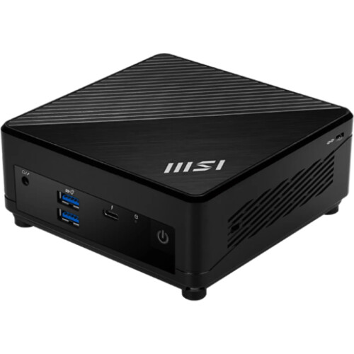 Le MSI Cubi 5 12M-004EU est un mini-PC pour ...