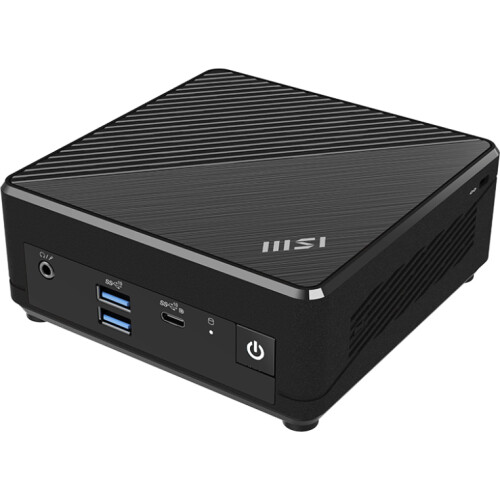 De zakelijke MSI Cubi N ADL-001EU is een mini ...