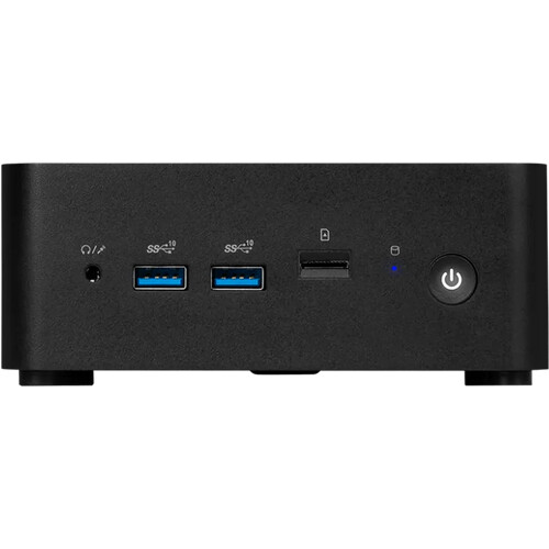 Arbeite mit dem MSI Cubi NUC 1MG-001EU in ...