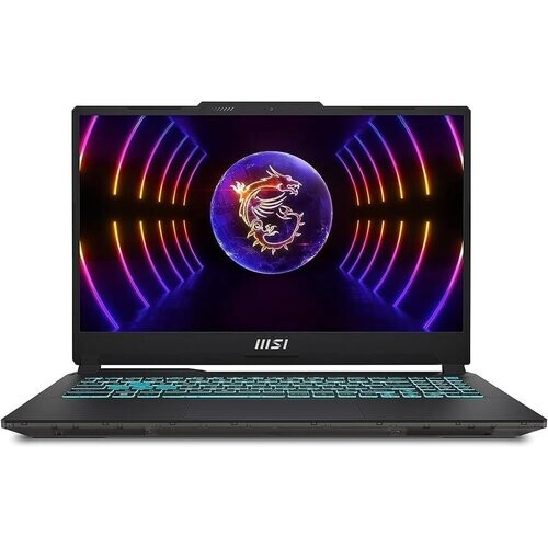 MSI Cyborg 15 A12VF 15-inch - Core i7-12650H - ...