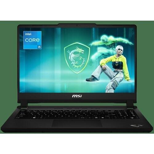 MSI Cyborg 15.6" Gaming Laptop, Core i5-13420H, ...