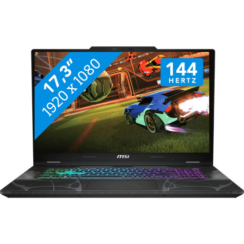 Erlebe ein neues Gaming Gefühl mit dem 17,3 Zoll ...