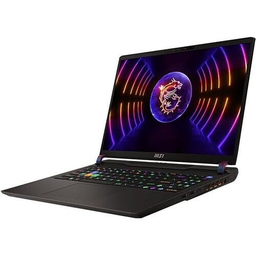 MSI Gaming Vector GP68HX 13VG-009FR 16" Core i7 ...