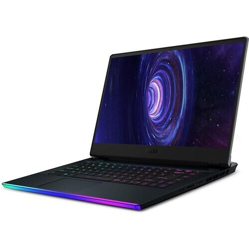 MSI GE66 RAIDER 10SE-81FR 15" I7 10870H 2.2 GHz - ...