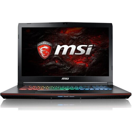 Msi GE72MVR 7RG 17" Core i7-7700HQ 2,8 GHz  - SSD ...