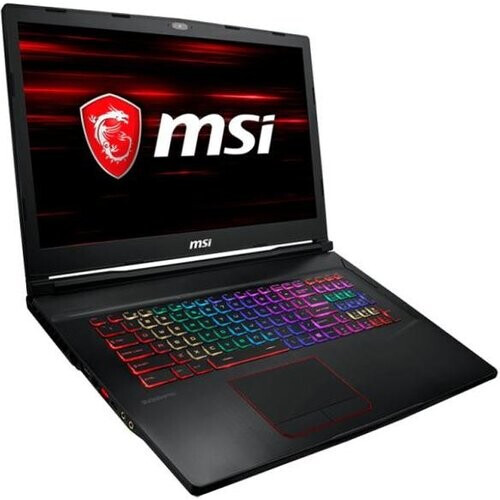 MSI GE73 Raider RGB 8RF 17" Core i7 2,2 GHz - SSD ...