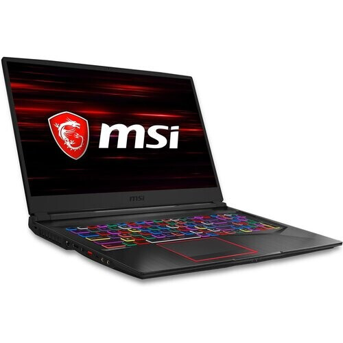 MSI GE75 Raider 10SFS-215XFR 17" Core i7 2.6 GHz - ...