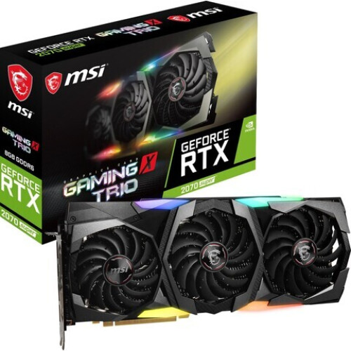 Produktdetails zu GeForce RTX 2070 Super Gaming X ...